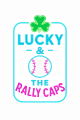 Lucky & The Rally Caps transparent PNG LOGO